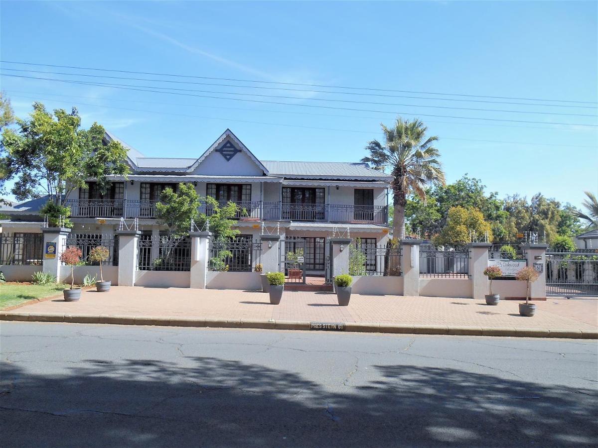 Oakwood Lodge Bloemfontein Exterior photo